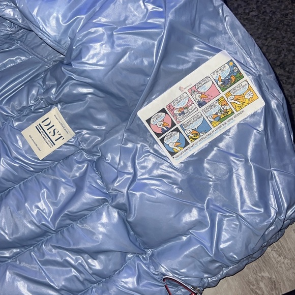 MONCLER MAYA PUFFER - Picture 4 of 4